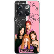 Чехол BoxFace OnePlus 10T Blackpink Kpop