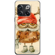 Чехол BoxFace OnePlus 10T Милая Сова