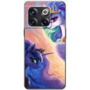 Чехол BoxFace OnePlus 10T My Little Pony Rarity  Princess Luna
