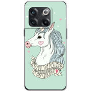 Чехол BoxFace OnePlus 10T My Unicorn