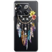 Чехол со стразами OnePlus 10T Dreamcatcher