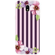 Чехол Uprint Samsung J530 Galaxy J5 (2017) Purple Fantasy