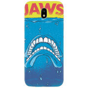 Чехол Uprint Samsung J530 Galaxy J5 (2017) Jaws