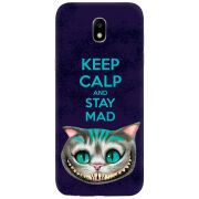 Чехол Uprint Samsung J530 Galaxy J5 (2017) Stay Mad