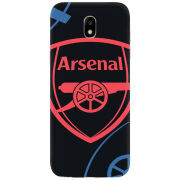 Чехол Uprint Samsung J530 Galaxy J5 (2017) Football Arsenal