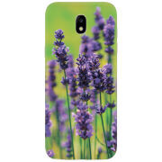 Чехол Uprint Samsung J530 Galaxy J5 (2017) Green Lavender