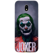 Чехол Uprint Samsung J530 Galaxy J5 (2017) Joker