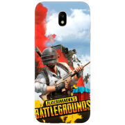 Чехол Uprint Samsung J530 Galaxy J5 (2017) PLAYERUNKNOWN'S BATTLEGROUNDS