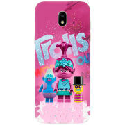 Чехол Uprint Samsung J530 Galaxy J5 (2017) Lego Trolls