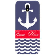 Чехол Uprint Samsung J530 Galaxy J5 (2017) Именной Ocean