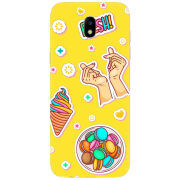 Чехол Uprint Samsung J530 Galaxy J5 (2017) 