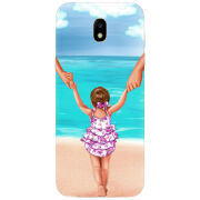 Чехол Uprint Samsung J530 Galaxy J5 (2017) Happy child