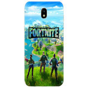 Чехол Uprint Samsung J530 Galaxy J5 (2017) Fortnite