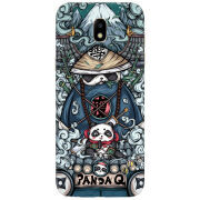 Чехол Uprint Samsung J530 Galaxy J5 (2017) Panda Q