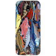 Чехол Uprint Samsung J530 Galaxy J5 (2017) Sea Fish
