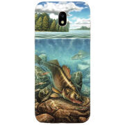 Чехол Uprint Samsung J530 Galaxy J5 (2017) Freshwater Lakes