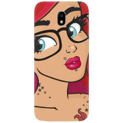 Чехол Uprint Samsung J530 Galaxy J5 (2017) Modern Mermaid