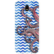 Чехол Uprint Samsung J530 Galaxy J5 (2017) Sea Tentacles