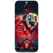 Чехол Uprint Samsung J530 Galaxy J5 (2017) Racing Car