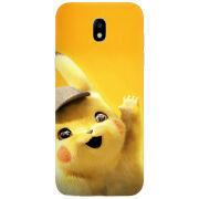 Чехол Uprint Samsung J530 Galaxy J5 (2017) Pikachu