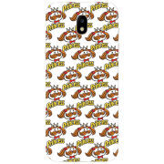Чехол Uprint Samsung J530 Galaxy J5 (2017) Pringles Princess