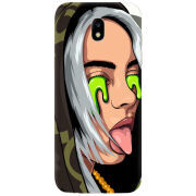 Чехол Uprint Samsung J530 Galaxy J5 (2017) Billie
