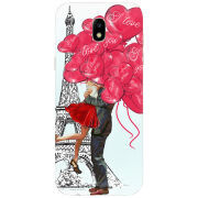 Чехол Uprint Samsung J530 Galaxy J5 (2017) Love in Paris