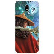 Чехол Uprint Samsung J530 Galaxy J5 (2017) Raya and the Dragon