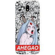 Чехол Uprint Samsung J530 Galaxy J5 (2017) Ahegao