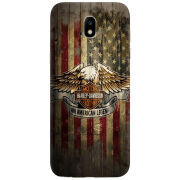 Чехол Uprint Samsung J530 Galaxy J5 (2017) Harley An American Legend