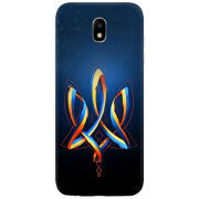 Чехол Uprint Samsung J530 Galaxy J5 (2017) Ukrainian Emblem