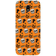Чехол Uprint Samsung J530 Galaxy J5 (2017) Halloween Trick or Treat