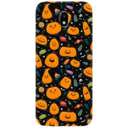 Чехол Uprint Samsung J530 Galaxy J5 (2017) Cute Halloween