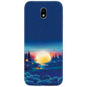 Чехол Uprint Samsung J530 Galaxy J5 (2017) Спокойной ночи