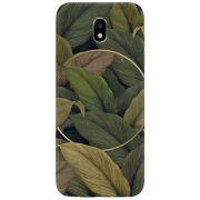 Чехол Uprint Samsung J530 Galaxy J5 (2017) Leaf