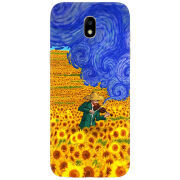 Чехол Uprint Samsung J530 Galaxy J5 (2017) Музика незалежної України
