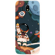 Чехол Uprint Samsung J530 Galaxy J5 (2017) Space Mission