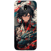 Чехол Uprint Samsung J530 Galaxy J5 (2017) Giyu Tomioka