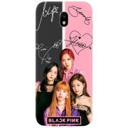 Чехол Uprint Samsung J530 Galaxy J5 (2017) Blackpink Kpop