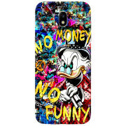 Чехол Uprint Samsung J530 Galaxy J5 (2017) no money no funny