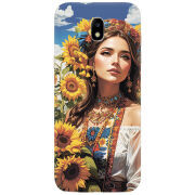 Чехол Uprint Samsung J530 Galaxy J5 (2017) Сонячна Душа