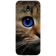 Чехол Uprint Samsung J530 Galaxy J5 (2017) Cat's Eye