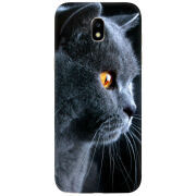Чехол Uprint Samsung J530 Galaxy J5 (2017) English cat