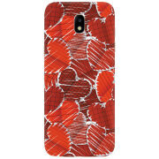 Чехол Uprint Samsung J530 Galaxy J5 (2017) Heart Strings