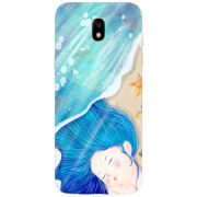 Чехол Uprint Samsung J530 Galaxy J5 (2017) Sea Girl