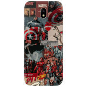 Чехол Uprint Samsung J530 Galaxy J5 (2017) Marvel Avengers