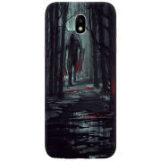 Чехол Uprint Samsung J530 Galaxy J5 (2017) Forest and Beast