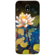 Чехол Uprint Samsung J530 Galaxy J5 (2017) Waterlily
