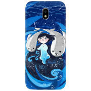 Чехол Uprint Samsung J530 Galaxy J5 (2017) Song of the Sea