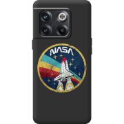 Черный чехол BoxFace OnePlus 10T NASA